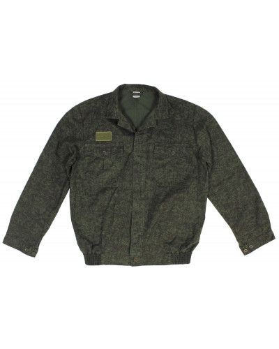 10 Stk. CZ/SK Arbeitsjacke M92 tarn,gebr.