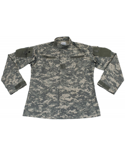 5 Stk. US Feldjacke, ACU, AT-digital,gebr.