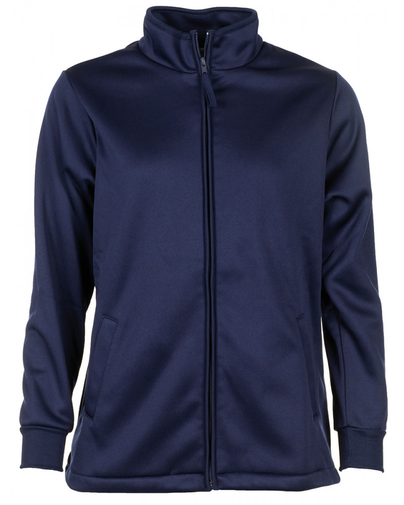 Brit. Soft Shell Jacke,DAMEN, blau, neuw.