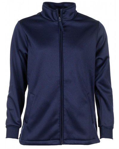 Brit. Soft Shell Jacke,DAMEN, blau, neuw.