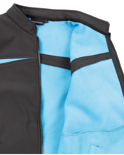 Soft Shell Jacke,schwarz, neuw.