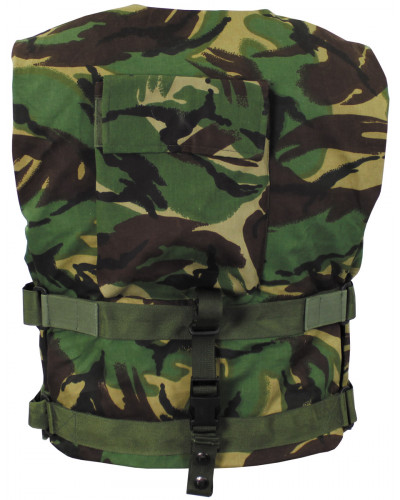 5 Stk. Brit. Cover-Combat-Weste,DPM tarn, gebr.