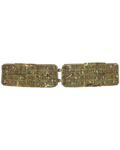 5 Stk. Brit. Kummerbund, für Cover-Body-Armour, MTP tarn, gebr.