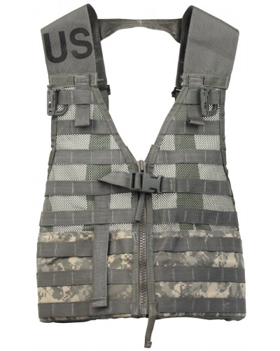 US Weste, MOLLE II, FLC,AT-digital, Modular, gebr.