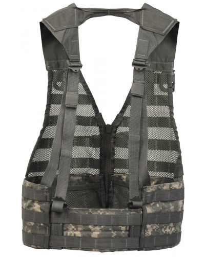 US Weste, MOLLE II, FLC,AT-digital, Modular, gebr.