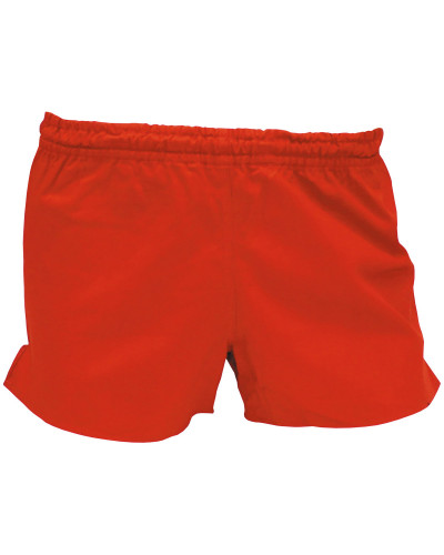 BW Sporthose, kurz, rot,neuwertig
