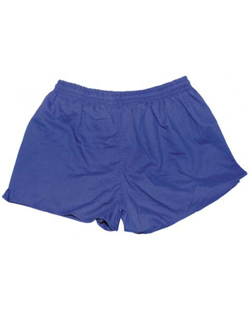 10 Stk. Holl. Sporthose, blau, kurz,mit Innenfutter, gebr.