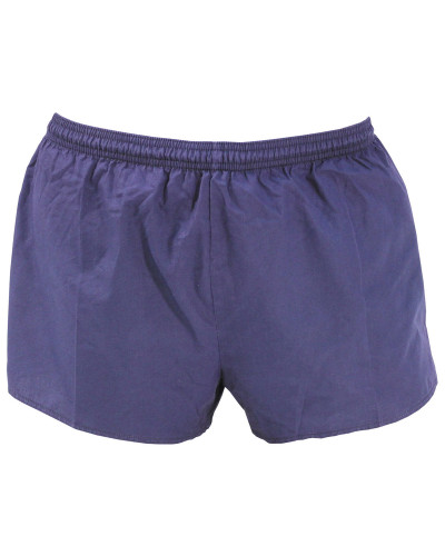 10 Stk. Brit. Sporthose, blau, kurz,mit Innenfutter, gebr.