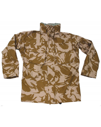 Brit. Nässeschutzjacke, DPM desert tarn, neuw.