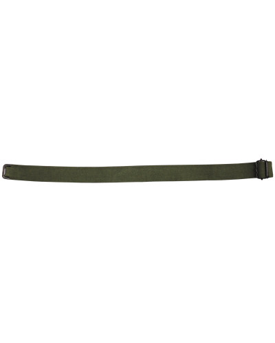 5 Stk. Brit. Kinnriemen, elastic,oliv, für Stahlhelm, neuw.
