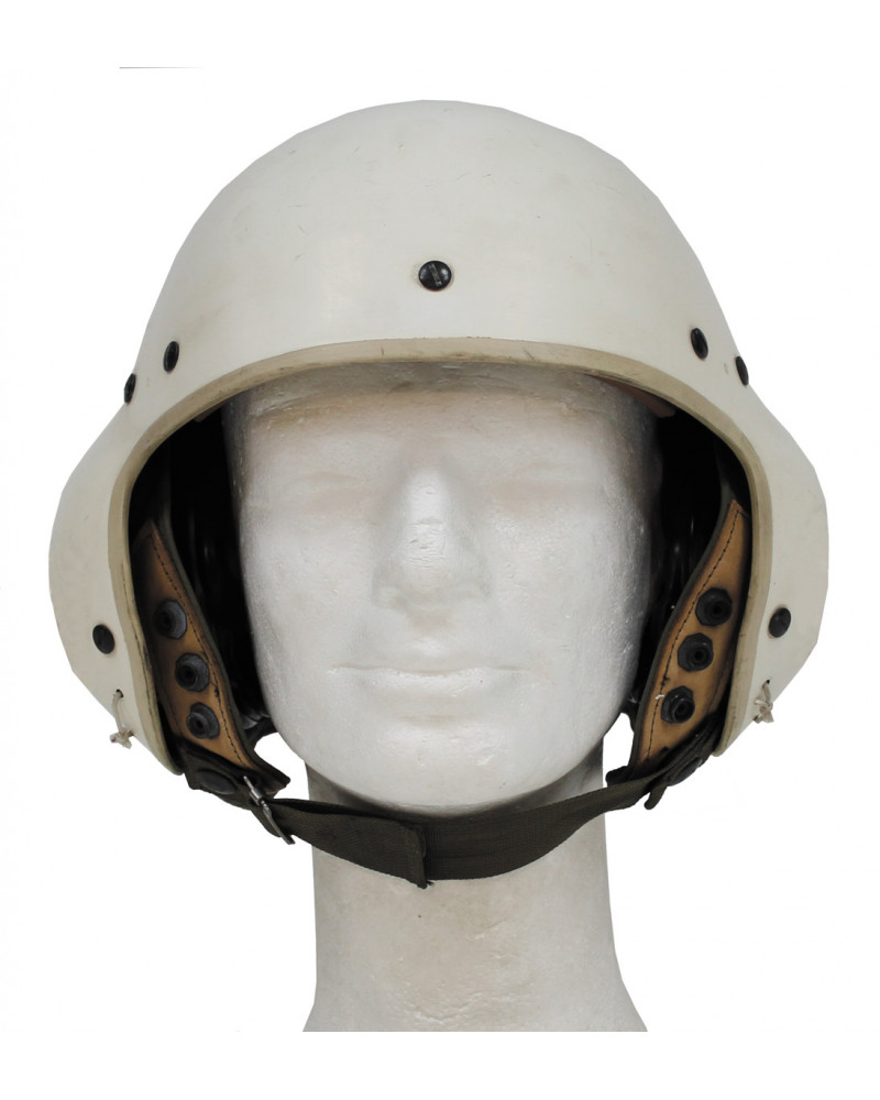 US Fliegerhelm, HGU-39/P,weiß, gebr.,  (VERKAUF NUR EU)