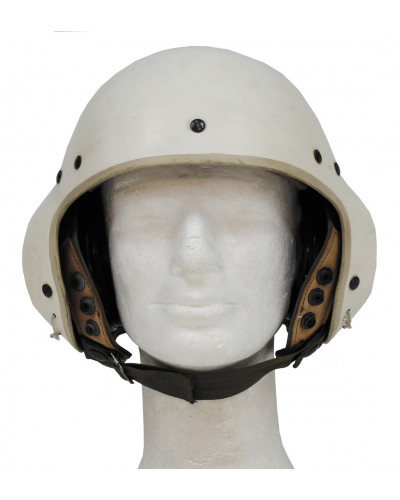 US Fliegerhelm, HGU-39/P,weiß, gebr.,  (VERKAUF NUR EU)