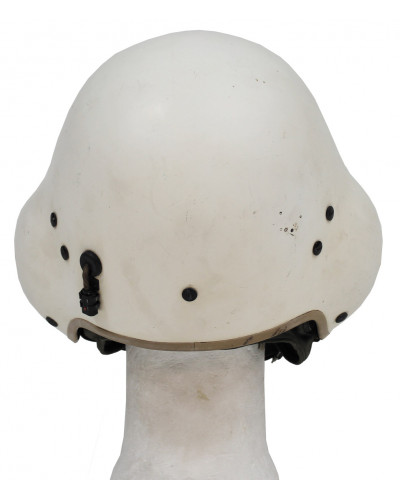 US Fliegerhelm, HGU-39/P,weiß, gebr.,  (VERKAUF NUR EU)