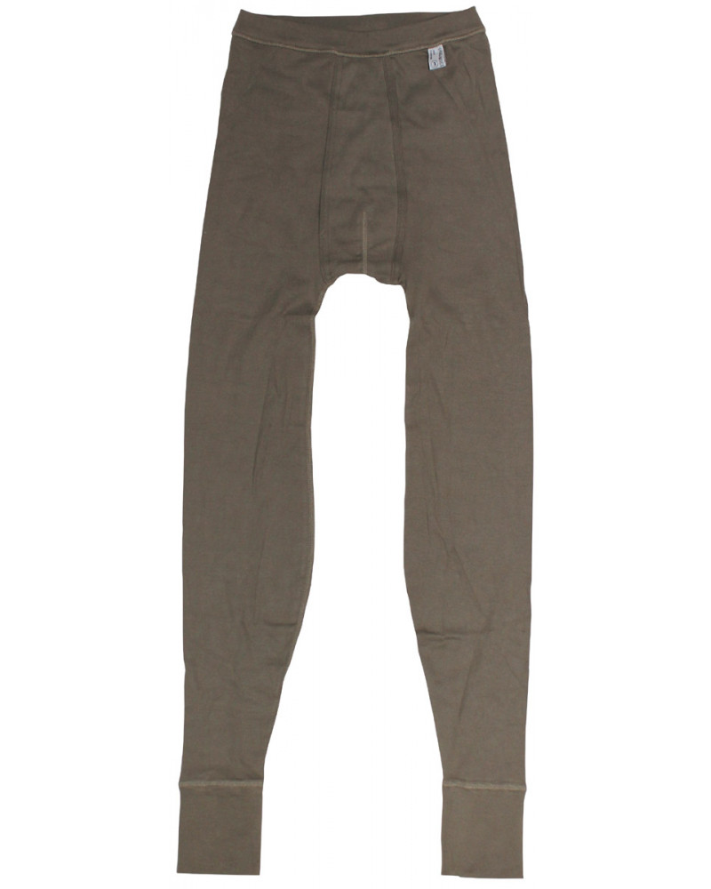 Österr. BH Unterhose, oliv,lang, neuw.
