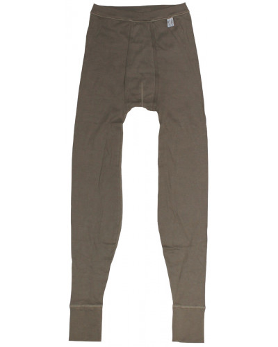 Österr. BH Unterhose, oliv,lang, neuw.