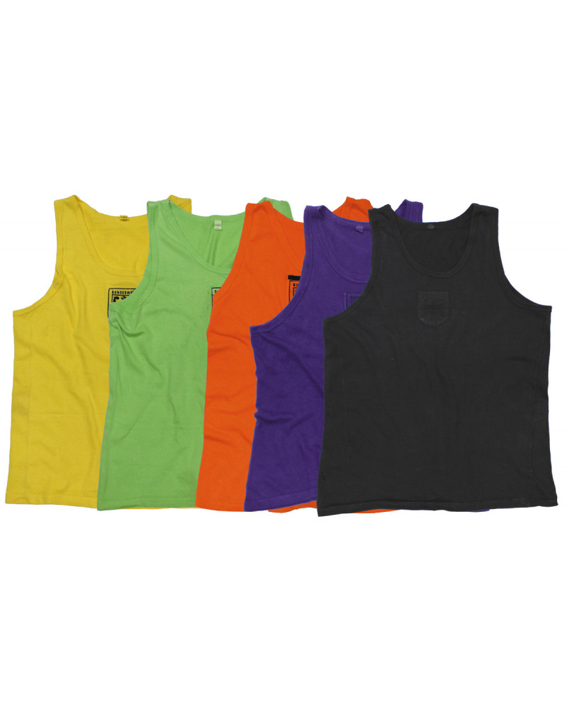 10 Stk. BW Sporthemd, mit Adler,div. Farben, gebr.
