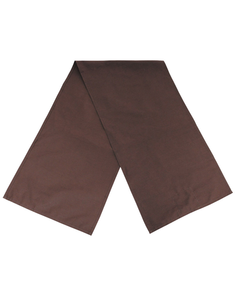 10 Stk. Holl. Halstuch, braun,neuw.