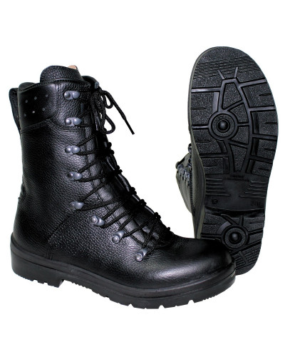 BW Kampfstiefel, Modell 2007,vulkanis. Sohle, TOP ZUSTAND