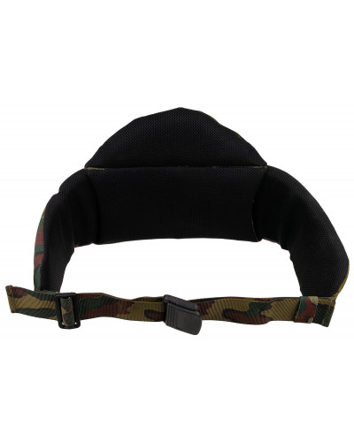 3 Stk. Belg. Hüftgurt, für RucksackLM-SAC A DOS FT, M97, gebr.