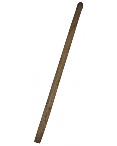 5 Stk. Holzstiel für Spaten,Länge ca. 80 cm, neuwertig