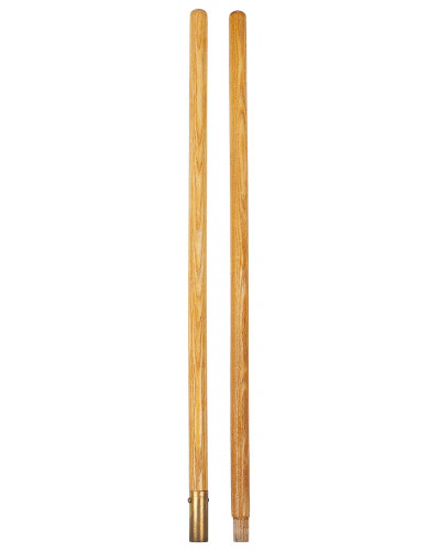4 Stk. US Abstützstange, Holz,2-teilig, Länge 108 cm, neuw.