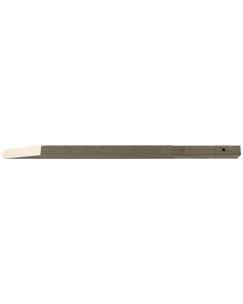10 Stk. Holl. Zeltpflock, Holz,Länge 105 cm, neuw.