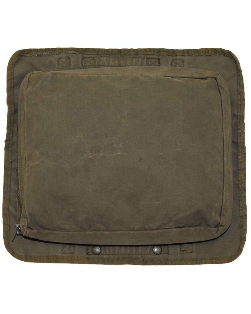 10 Stk. BW Piloten-Survivalset-Tasche,oliv, gebr.