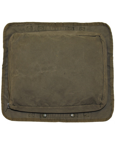 10 Stk. BW Piloten-Survivalset-Tasche,oliv, gebr.