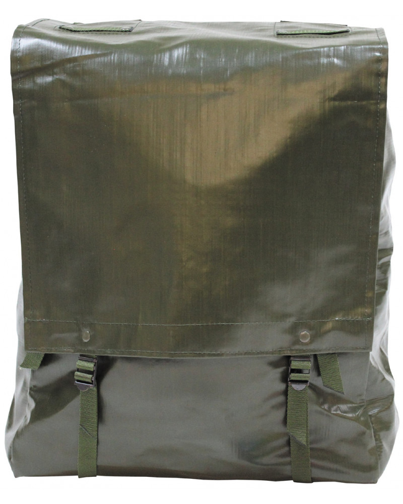 5 Stk. CZ/SK Rucksack, M 85,Riemen und Suspender, neuw.