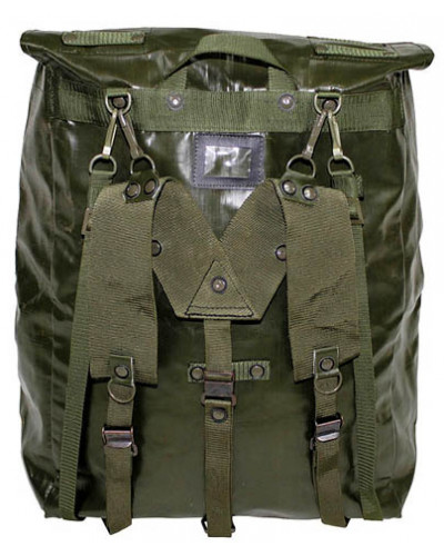 5 Stk. CZ/SK Rucksack, M 85,Riemen und Suspender, neuw.