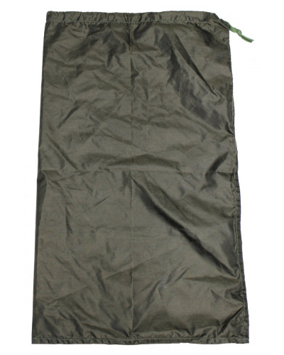 10 Stk. Brit. Transportsack, oliv,wasserdicht, 60 x 36 cm, gebr.