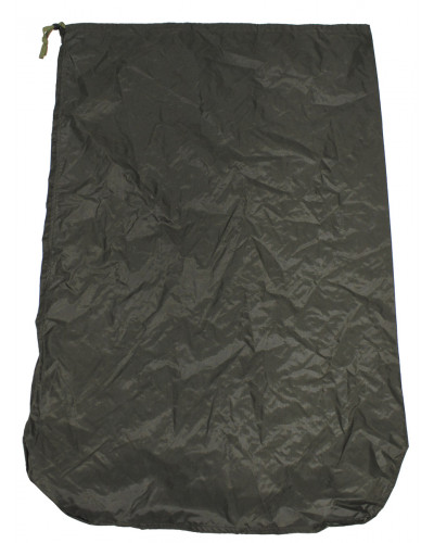 10 Stk. Brit. Transportsack, oliv,wasserdicht, 90 x 60 cm, gebr.