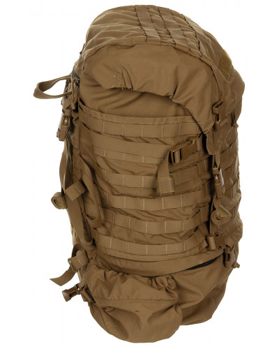 US Rucksack, "USMC",coyote tan, gebr.