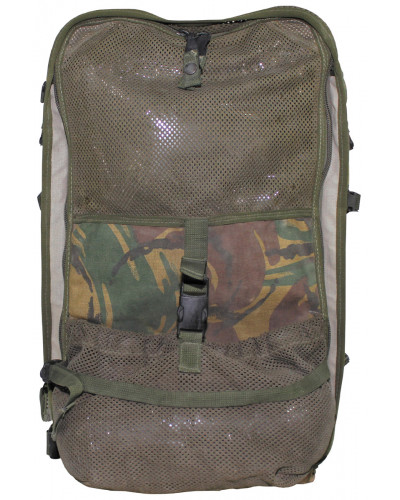 Brit. Rucksack, Netz,DPM tarn, gebr.