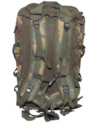 Brit. Rucksack, Netz,DPM tarn, gebr.