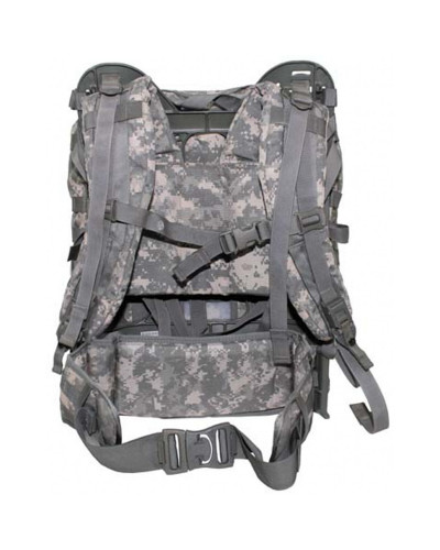US Rucksack, gebr."Molle II light", AT-digital