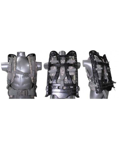 US Rucksack, gebr."Molle II light", AT-digital