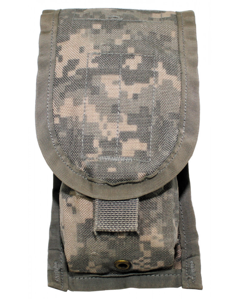 10 Stk. US Magazintasche, "M4", AT-digital, Molle II,  gebr.
