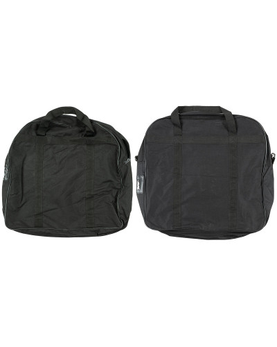 5 Stk. Brit. Tasche für Schutzweste,schwarz, gebr.