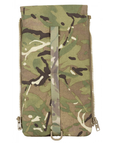 Israel. Trinksystem-RV-Tasche,TPU-Beutel 3 l, MTP, gebr.