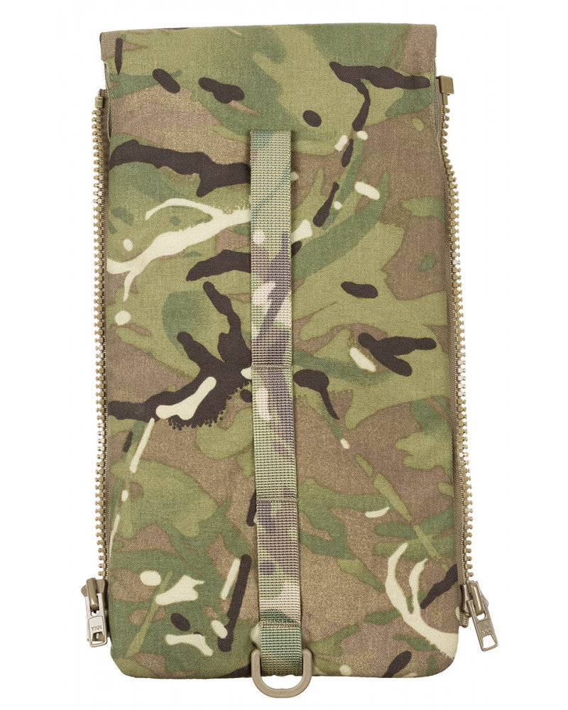 Israel. Trinksystem-RV-Tasche,TPU-Beutel 3 l, MTP, gebr.
