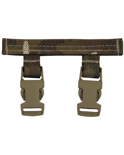 10 Stk. Brit. Halter für Zusatzgeräte,Osprey MK IV, MTP tarn, neuw.