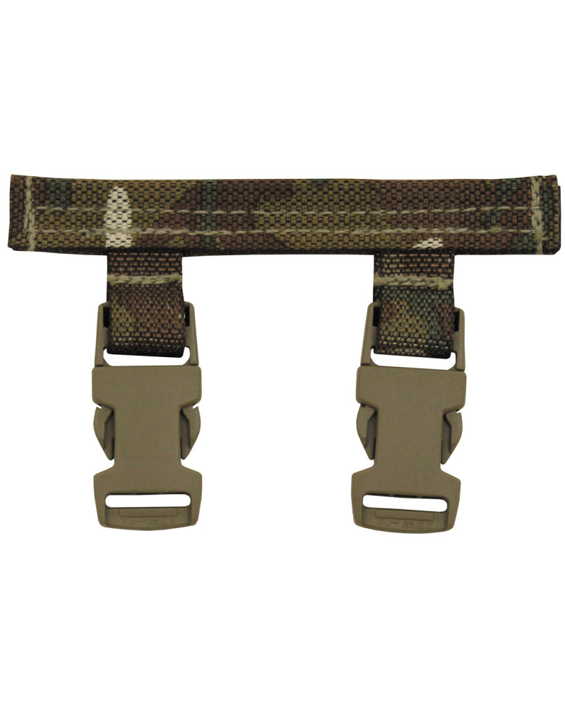 10 Stk. Brit. Halter für Zusatzgeräte,Osprey MK IV, MTP tarn, neuw.