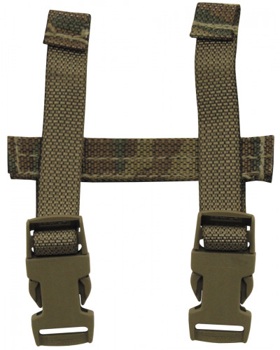 10 Stk. Brit. Halter für Zusatzgeräte,Osprey MK IV, MTP tarn, neuw.