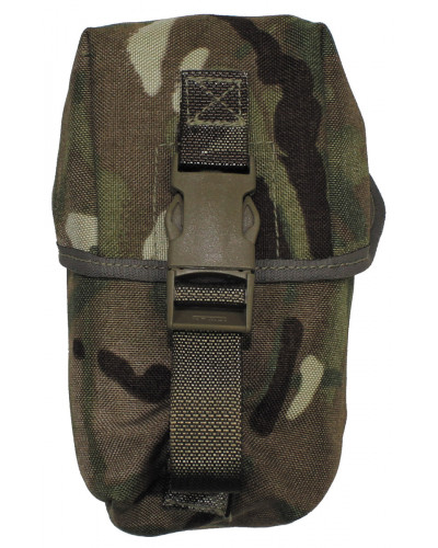 5 Stk. Brit. Mehrzwecktasche,Osprey MK IV, MTP tarn, gebr.