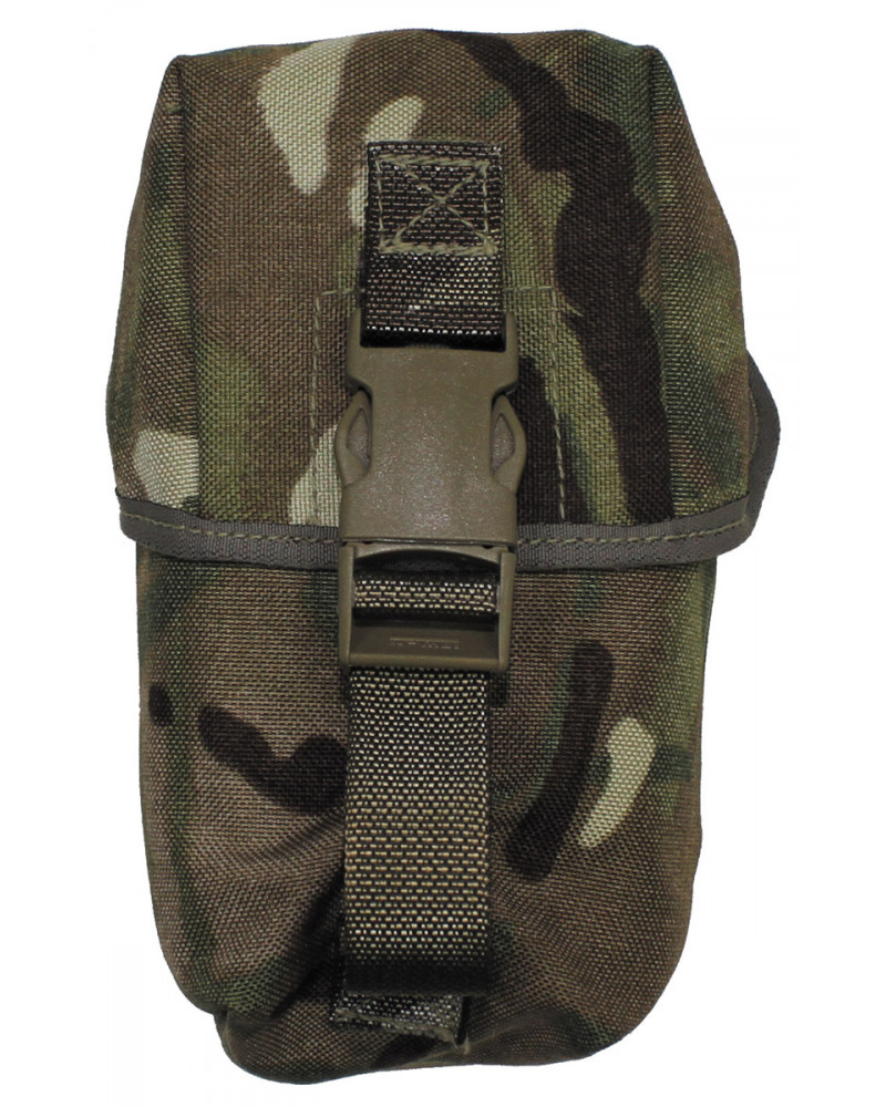 5 Stk. Brit. Mehrzwecktasche,Osprey MK IV, MTP tarn, gebr.