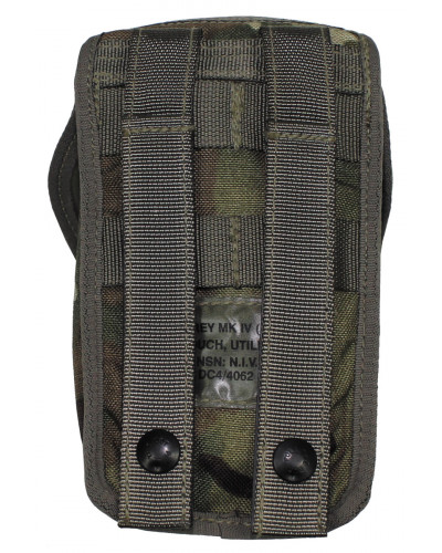 5 Stk. Brit. Mehrzwecktasche,Osprey MK IV, MTP tarn, gebr.