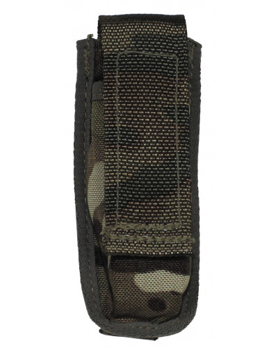 5 Stk. Brit. Munitionstasche, 9 mm,Osprey MK IV, MTP tarn, gebr.