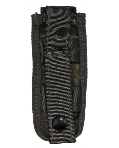 5 Stk. Brit. Munitionstasche, 9 mm,Osprey MK IV, MTP tarn, gebr.