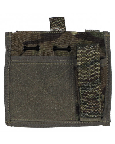 5 Stk. Brit. Kommandantentasche,Osprey MK IV, MTP tarn, gebr.